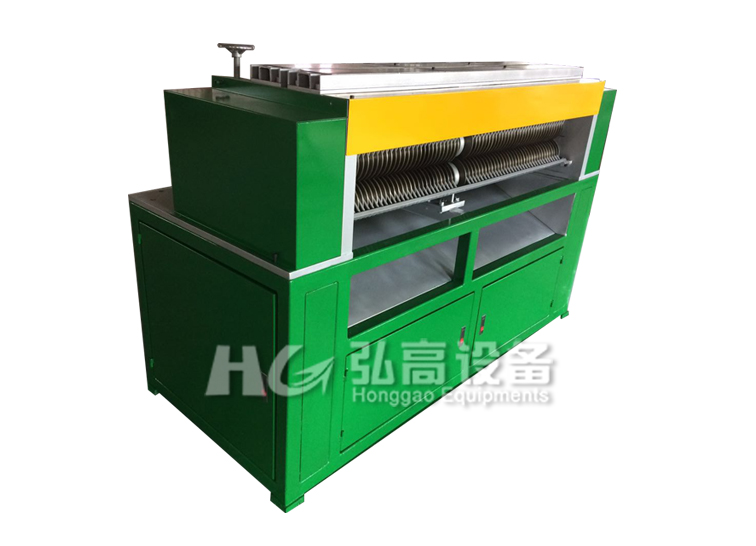 D5、D7、D9.52Air conditioner two machine slitting machine